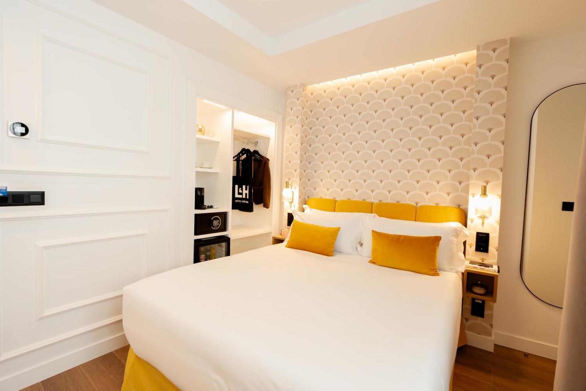 L&H Callao Selection Adults Only Madryt Zewnętrze zdjęcie
