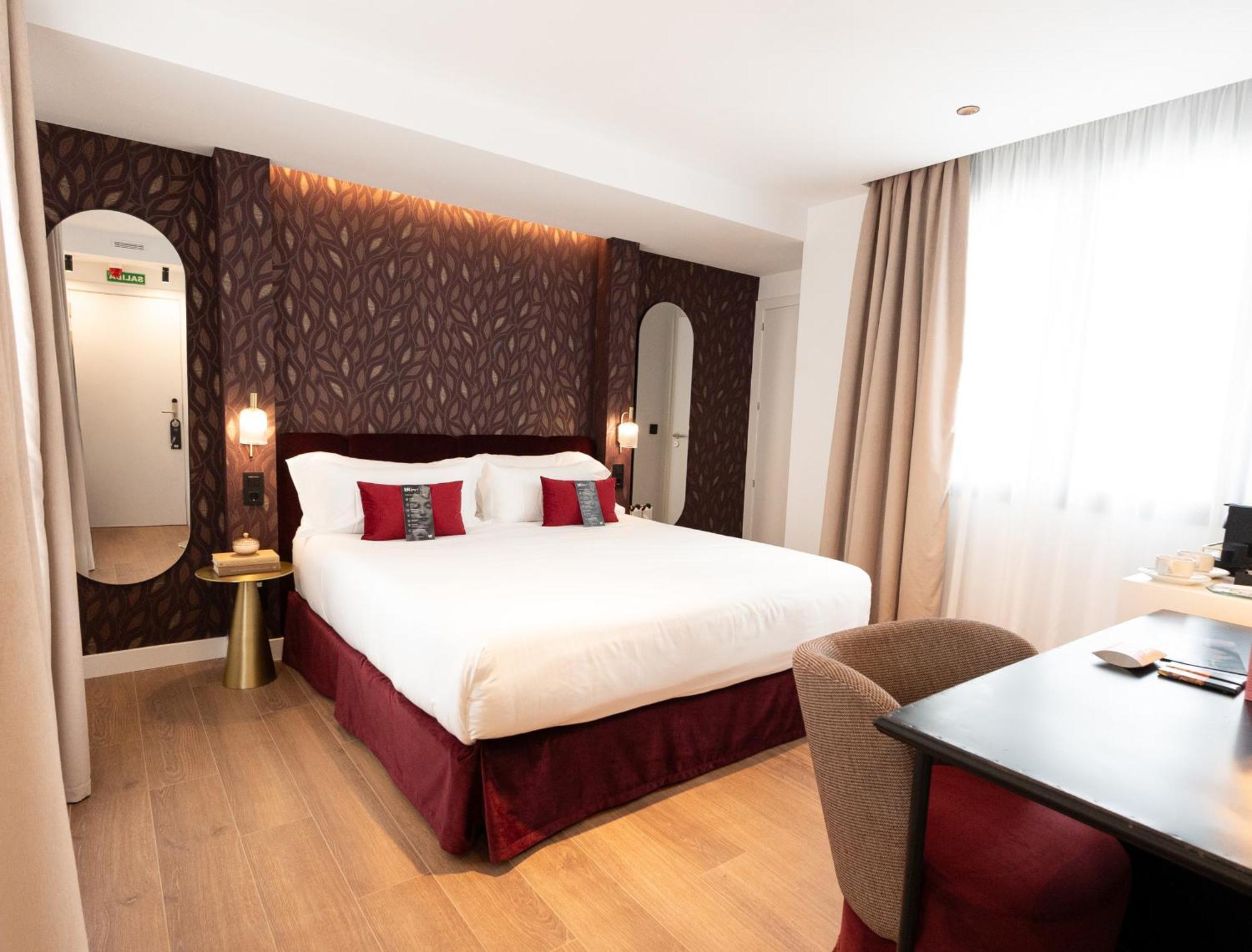 L&H Callao Selection Adults Only Madryt Zewnętrze zdjęcie
